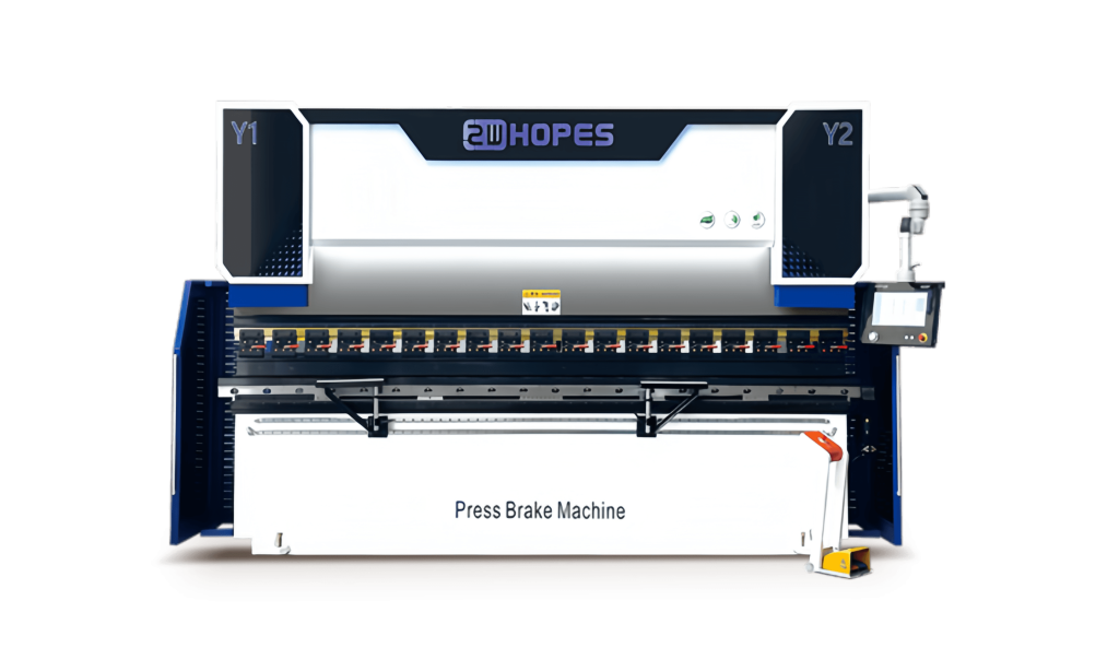 press brake machine